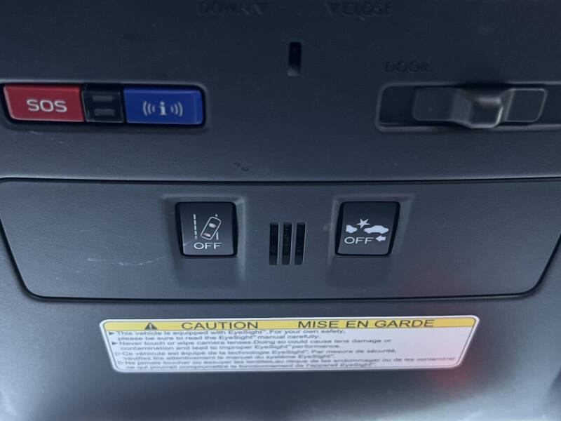 2020 Subaru WRX Limited