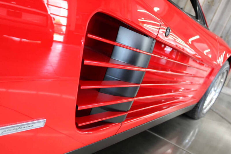 1986 Ferrari Testarossa