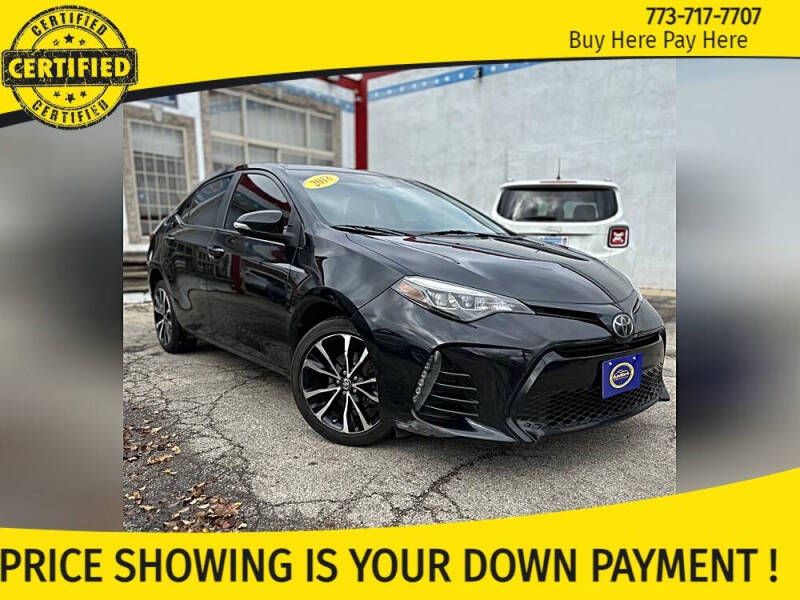 2018 Toyota Corolla
