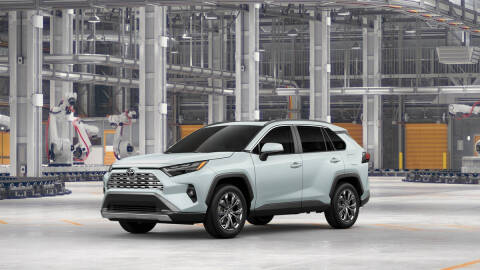 2025 Toyota RAV4 Hybrid Limited