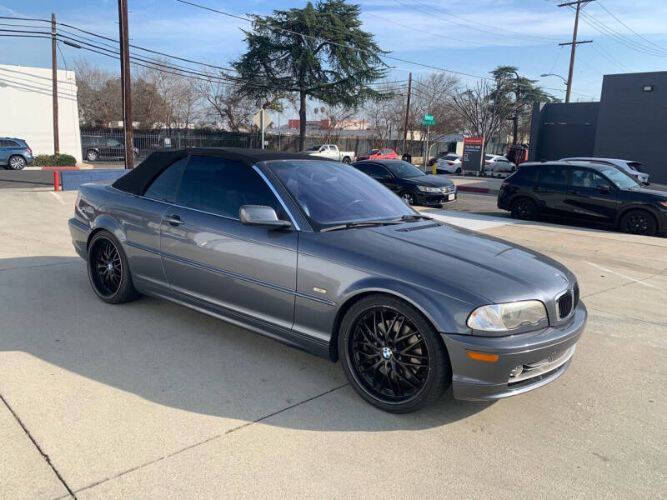 2002 BMW 3 Series 330Ci