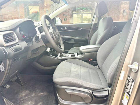 2017 Kia Sorento LX