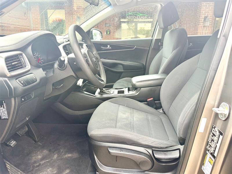 2017 Kia Sorento LX