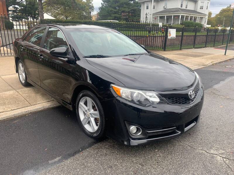 2012 Toyota Camry for sale at Cars Trader New York in Brooklyn NY
