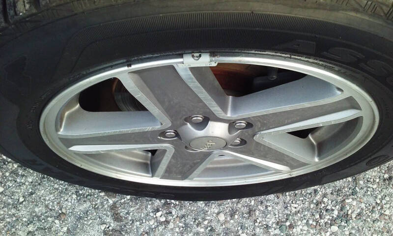 2007 Jeep Patriot Limited