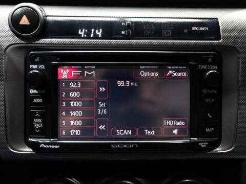 2014 Scion tC