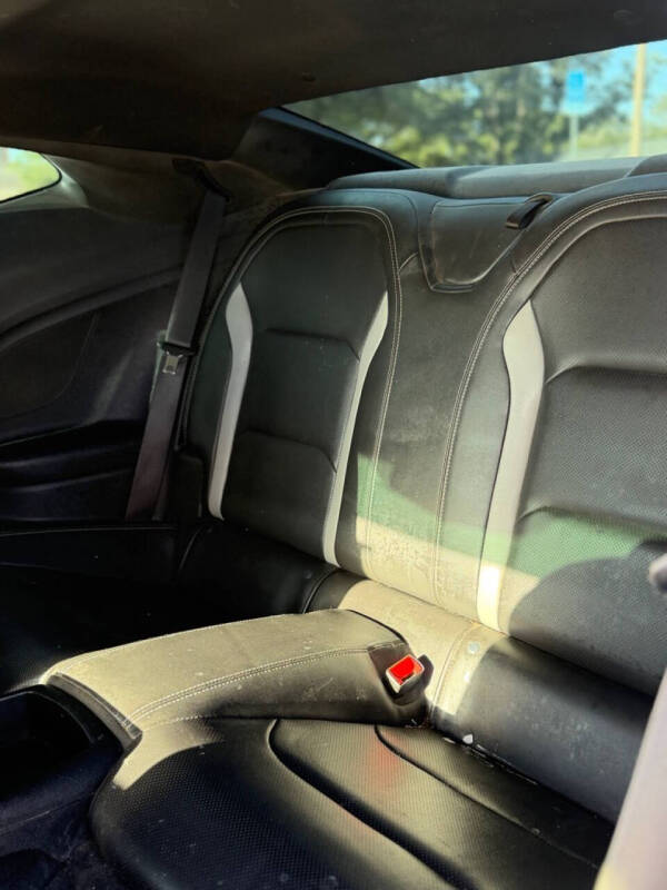 2019 Chevrolet Camaro
