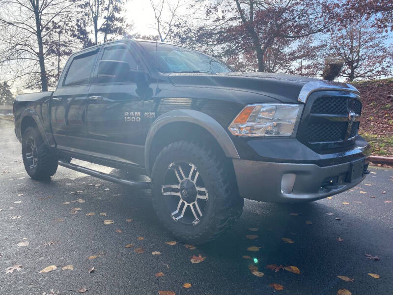 2013 RAM Ram 1500 Outdoorsman's photo