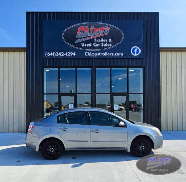 2008 Nissan Sentra