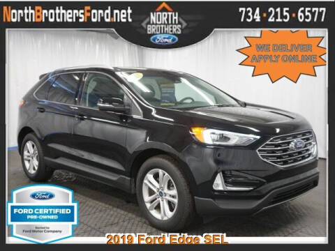 2019 Ford Edge