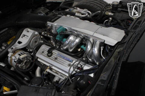 1991 Chevrolet Corvette