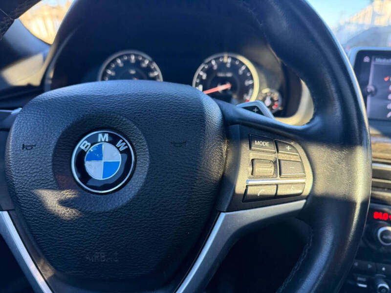 2017 BMW X6 xDrive35i