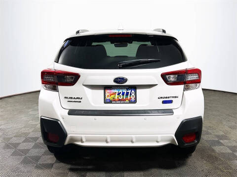 2021 Subaru Crosstrek Hybrid