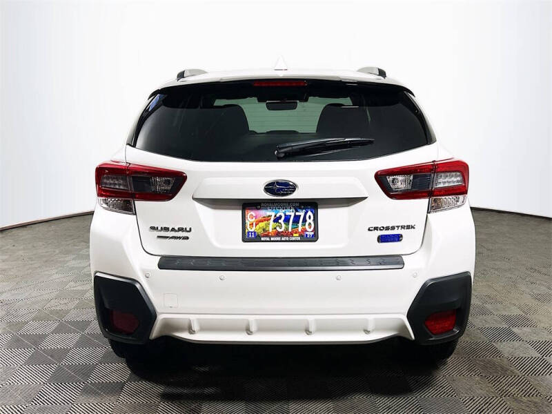 2021 Subaru Crosstrek Hybrid