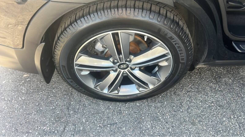 2015 Hyundai Santa Fe GLS