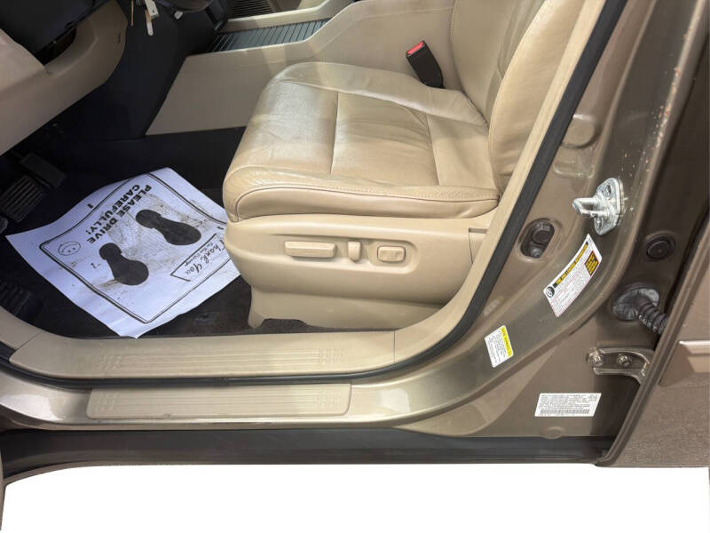 2011 Honda Pilot EX-L
