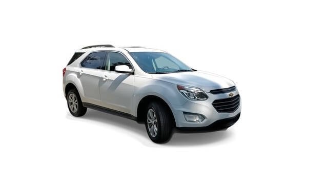 2016 Chevrolet Equinox for sale at Bowman Auto Center in Clarkston, MI