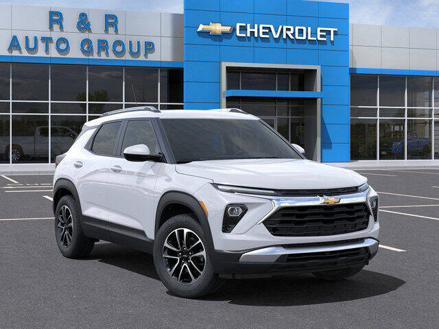 2024 Chevrolet TrailBlazer LT