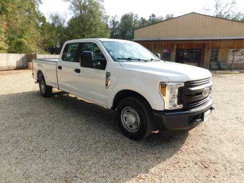 2019 Ford F-250 Super Duty XL