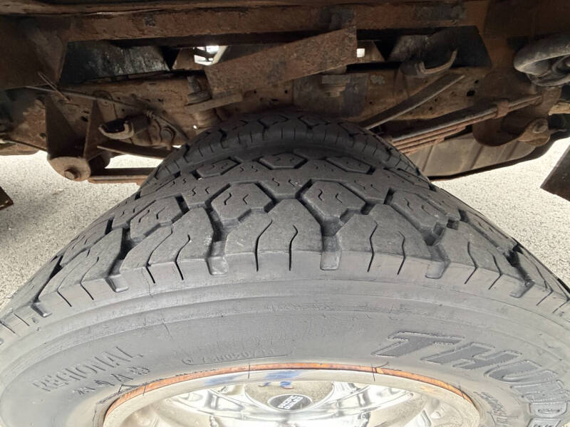 2005 Ford F-450 Super Duty