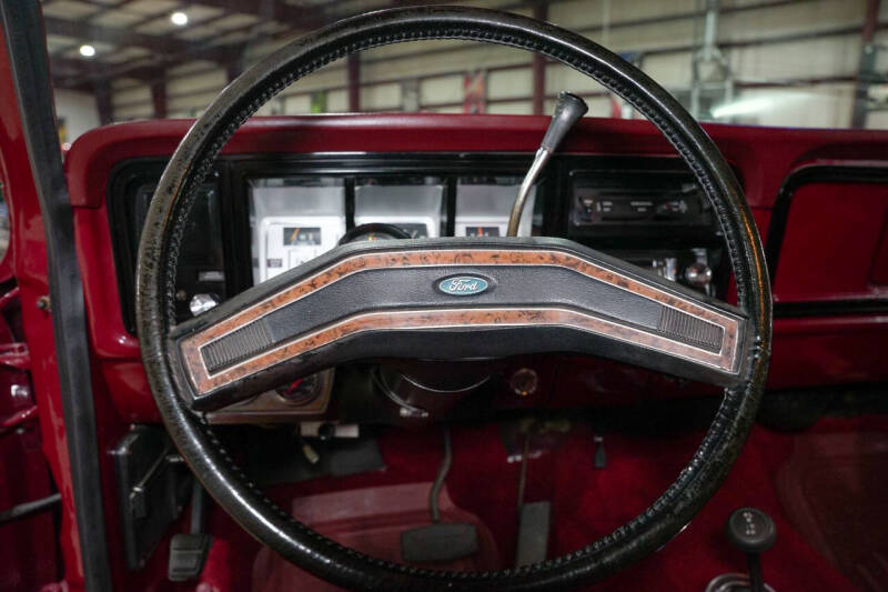 1979 Ford Bronco