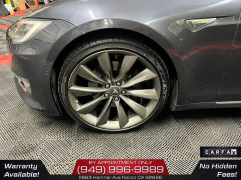2016 Tesla Model S