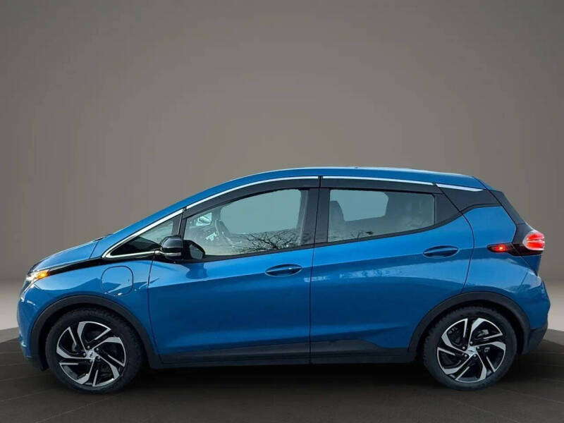 2022 Chevrolet Bolt EV 2LT