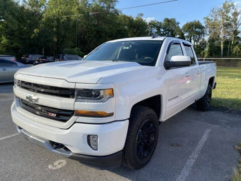 2018 Chevrolet Silverado 1500 for sale at Hi-Lo Auto Sales in Frederick MD