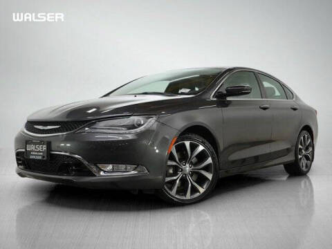 2015 Chrysler 200 C