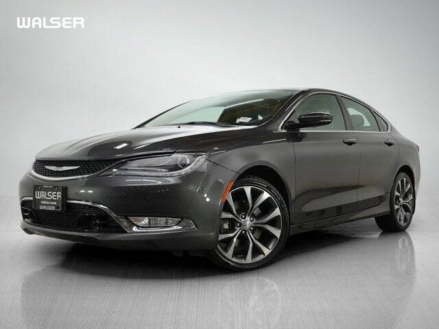 2015 Chrysler 200 C