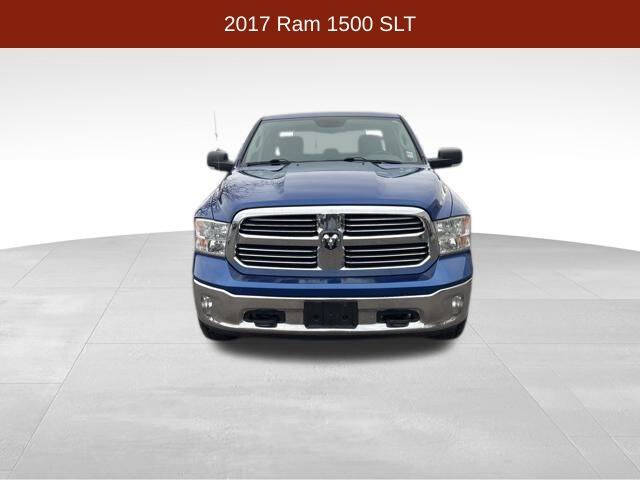 2017 RAM 1500 SLT