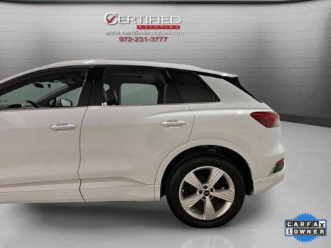 2024 Audi Q4 e-tron quattro Premium Plus 50