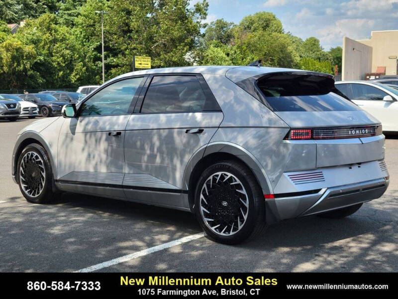 2024 Hyundai Ioniq 5 Limited