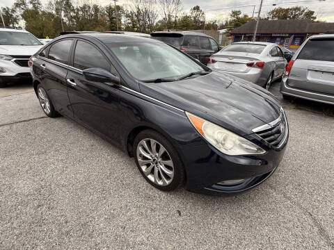 2013 Hyundai Sonata SE 2.0T