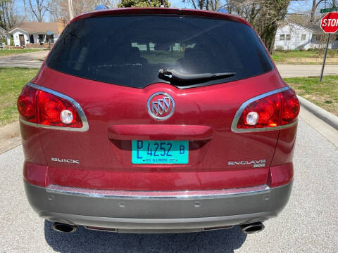 2011 Buick Enclave CXL-2