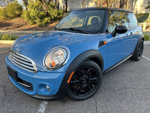 2013 MINI Hardtop Cooper