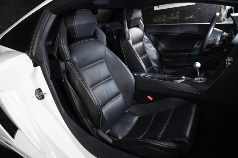 2012 Lamborghini Gallardo LP 550-2