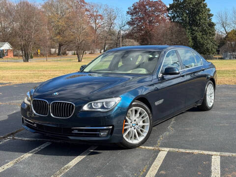 2014 BMW 7 Series 750Li