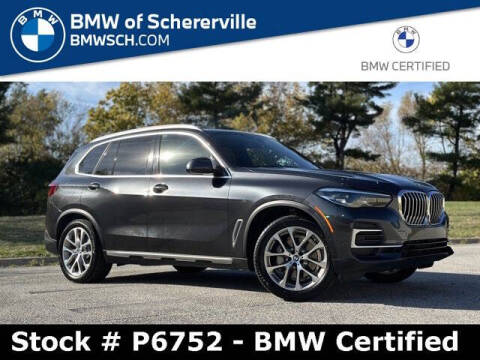 2022 BMW X5 for sale at BMW of Schererville in Schererville IN