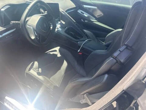 2025 Chevrolet Corvette Stingray