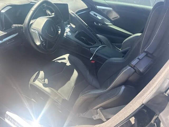 2025 Chevrolet Corvette Stingray