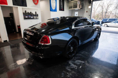 2014 Rolls-Royce Wraith