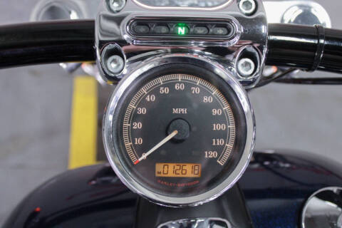 2013 Harley-Davidson Breakout
