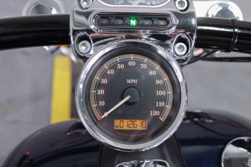 2013 Harley-Davidson Breakout