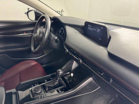 2025 Mazda Mazda3 Sedan 2.5 S Carbon Edition