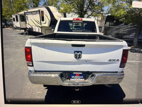 2011 RAM 2500 SLT