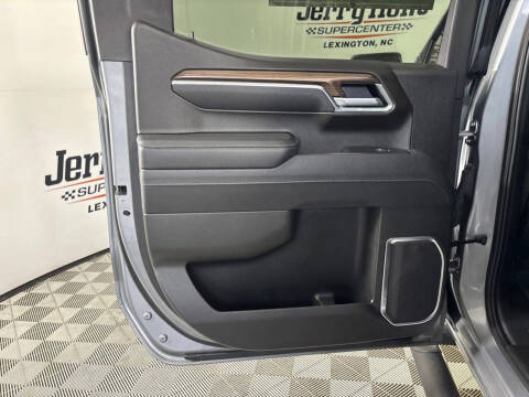 2025 Chevrolet Silverado 1500