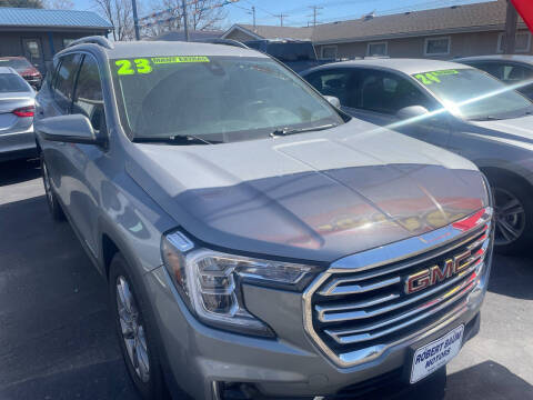 2023 GMC Terrain SLT