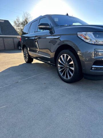 2018 Lincoln Navigator Select