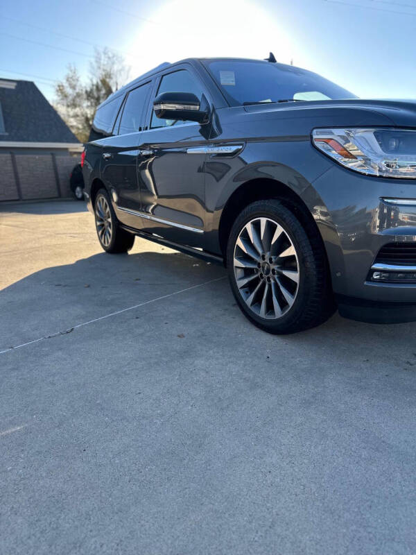 2018 Lincoln Navigator Select